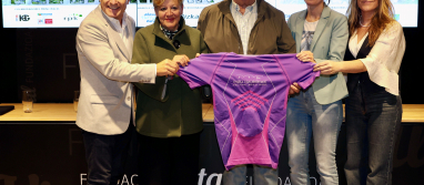Foto PRESENTACION PRUEBA 2025 - VITORIA-GASTEIZ